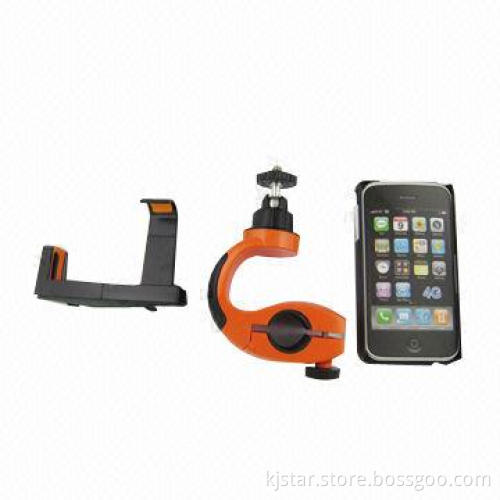Mobile Phone Camera Accessory, Bike Mount Holder
